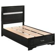 Load image into Gallery viewer, Urbana - Storage Panel Bed
