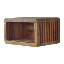 Load image into Gallery viewer, Soba - Wall Mounted Bedside Table - Beige
