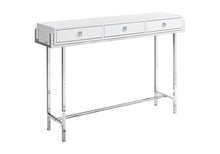 Load image into Gallery viewer, Accent Console Table For Entryway, Storage Drawer, Contemporary &amp; Modern
