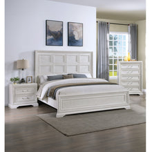 Load image into Gallery viewer, 5 Drawer Tall Storage Chest - Antique White
