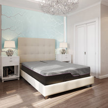 Load image into Gallery viewer, 11" Renew Flex Head Cooling Fast Responding Latex Foam Mattress
