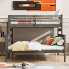 Load image into Gallery viewer, Detachable Design Bunk Bed With Ladder
