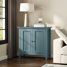 Load image into Gallery viewer, Amherst - Handcrafted Low Storage Cabinet
