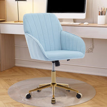 Load image into Gallery viewer, Adjustable Ergonomic Swivel Office Chair
