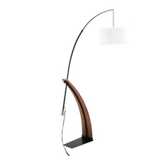 Load image into Gallery viewer, Robyn - Mid-Century Modern Floor Lamp
