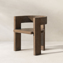Load image into Gallery viewer, Soren - Accent Curved Dining Chair
