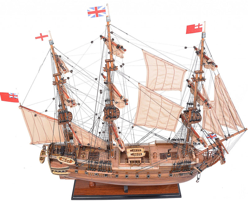 HMS Surprise - Brown