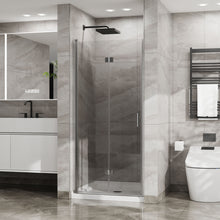 Load image into Gallery viewer, Goodyo - Frameless Glass Shower Door Bifold
