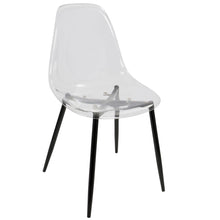 Load image into Gallery viewer, Clara - 5 Piece Mid Century Modern Dining Set
