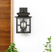 Load image into Gallery viewer, Calvert 3-Light Wall Light - Oil-Rubbed Bronze
