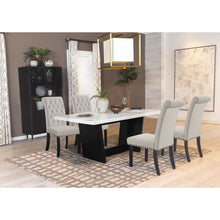 Load image into Gallery viewer, Rectangular Dining Table Set With Chairs
