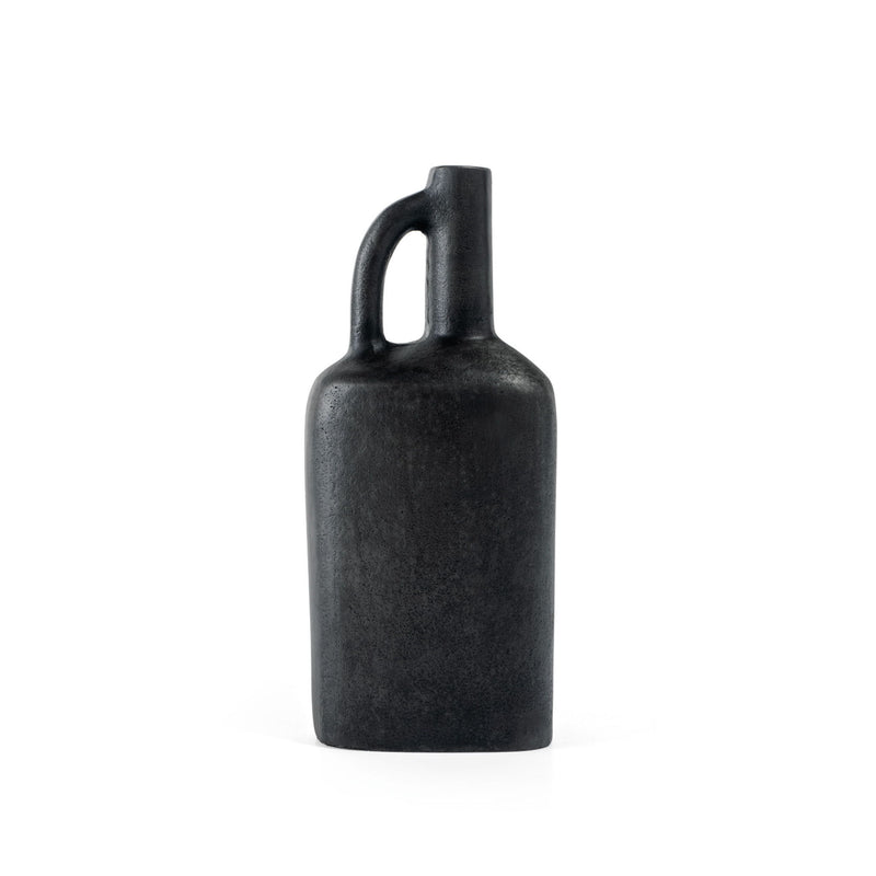 Jug Table Vase - Gray