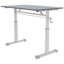 Load image into Gallery viewer, Adjustable Home Office Desk
