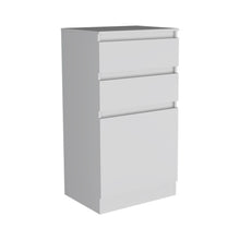 Load image into Gallery viewer, Two Drawer Standard Chest - White
