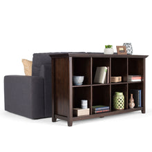 Load image into Gallery viewer, Acadian - Handcrafted Cube Storage
