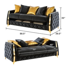 Load image into Gallery viewer, Lippa - Sleeper Sofa
