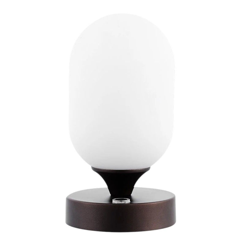 Novelty USB Table Lamp - Antiqued Bronze