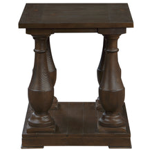Load image into Gallery viewer, Byer - Rectangular Side End Table Coffee - Coffee
