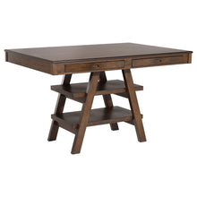Load image into Gallery viewer, Ferrara - 5 Piece Counter Height Dining Set With Chairs - Walnut
