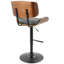 Load image into Gallery viewer, Lombardi - Mid Century Modern Adjustable Barstool

