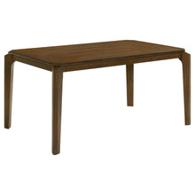 Load image into Gallery viewer, Warren - Rectangular Dining Table - Dark Brown
