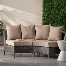 Load image into Gallery viewer, Pt Limon - Modern Outdoor Single Sofa
