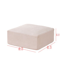 Load image into Gallery viewer, Modular Upholstered Ottomans
