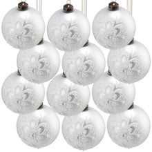 Load image into Gallery viewer, Christmas Ball Ornaments, Hanging Ball Christmas Tree For Holiday Decorations

