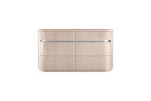 Load image into Gallery viewer, Six Drawer Double Dresser - Beige
