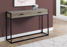 Load image into Gallery viewer, Accent Console Table For Entryway, Storage Drawers, Contemporary &amp; Modern
