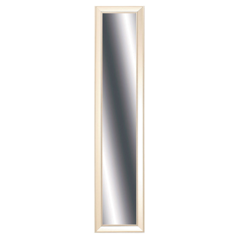 Framed Accent Mirror - Champagne / Gold
