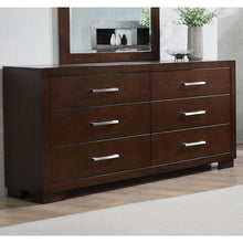 Load image into Gallery viewer, Polk - 6 Drawer Dresser
