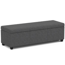 Load image into Gallery viewer, Avalon - Multifunctional Storage Ottoman Bench
