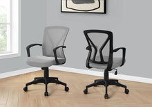 Load image into Gallery viewer, Office Chair, Adjustable Height, Swivel, Ergonomic, Mesh, Contemporary &amp; Modern
