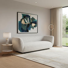 Load image into Gallery viewer, 96" Upholstered Sofa - Gray
