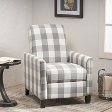 Load image into Gallery viewer, Wide Manual Club Recliner
