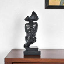 Load image into Gallery viewer, Tabletop Sculpture (568348) - Black
