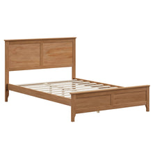 Load image into Gallery viewer, Modern Platform Bed
