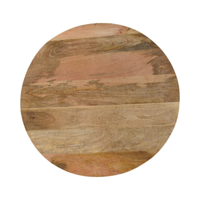 Solid Wood Solid Coffee Table With Drawer (717421) - Brown