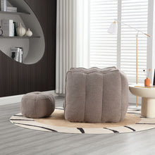 Load image into Gallery viewer, Soft Bean Bag Chair With High Resilient Foam
