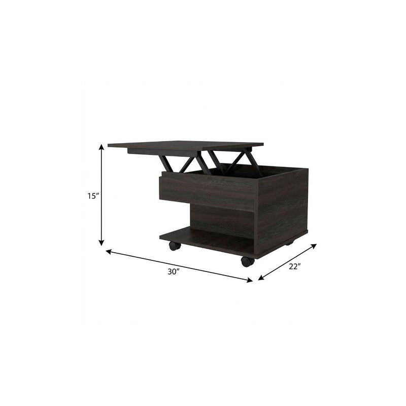 Coffee Table (734820) - Brown