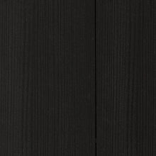 Load image into Gallery viewer, 59" Wood Wall mounted Accent Cabinet With Five Shelves - Black
