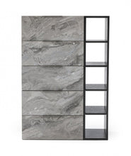 Load image into Gallery viewer, Five Drawer Chest / Accent Chest - Gray
