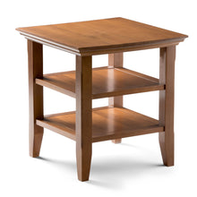 Load image into Gallery viewer, Acadian - Handcrafted End Table
