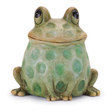 Load image into Gallery viewer, Frog Figurine (Set of 2) - Green
