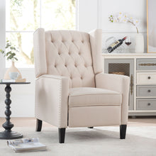 Load image into Gallery viewer, Manual Wing Chair Recliner
