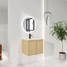 Load image into Gallery viewer, Floating Bathroom Vanity With Sink Combo
