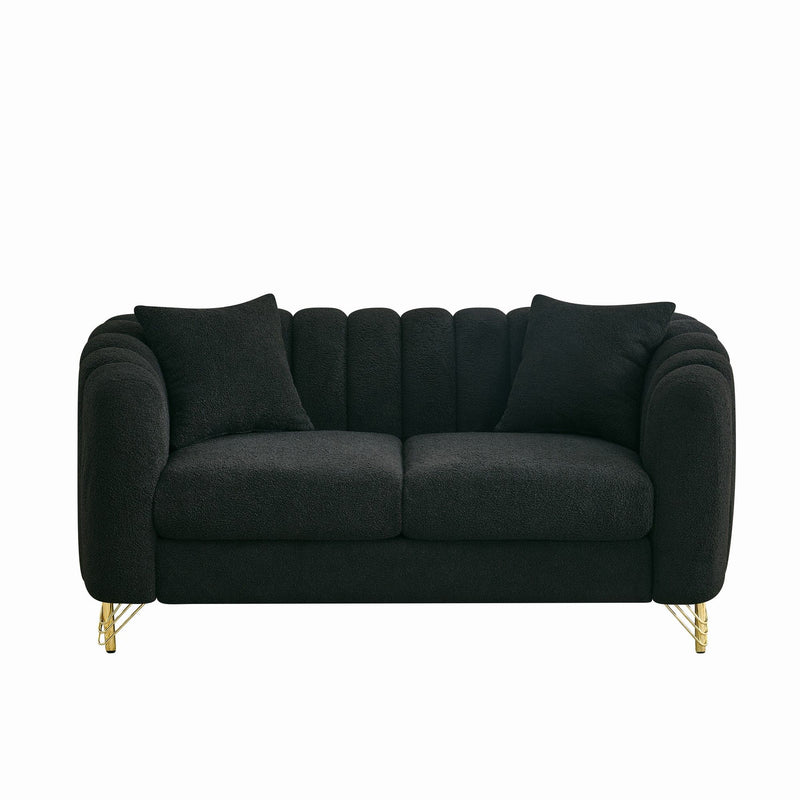 Loveseat Sofa For Living Room