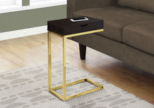 Load image into Gallery viewer, Accent Table, C - Shaped Contemporary &amp; Modern Elegant Design
