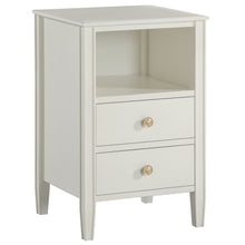 Load image into Gallery viewer, Winston - 2 Drawer Storage Nightstand
